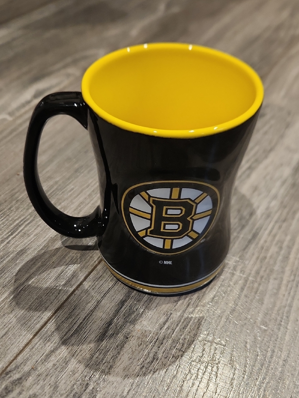 NWT NHL Boston Bruins Coffee/Tea Mug